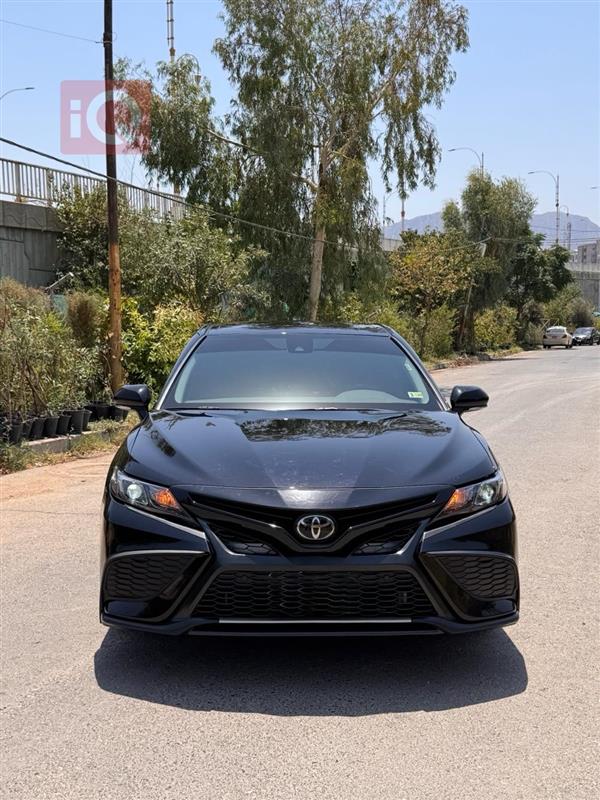 Toyota Camry 2024 for sale in Iraq - Duhok
